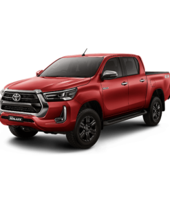 NEW HILUX DOUBLE CABIN